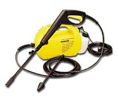 KARCHER Power Washer 1.223-505.0 K230Plus Parts list pump repair